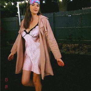 13 GOING ON 13 JENNA RINK PAJAMA HALLOWEEN COSTUME